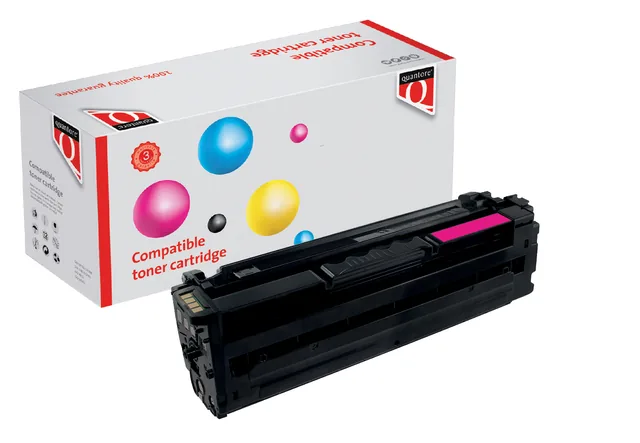 Tonercartridge Qua Sam Clt-m503l Rood
