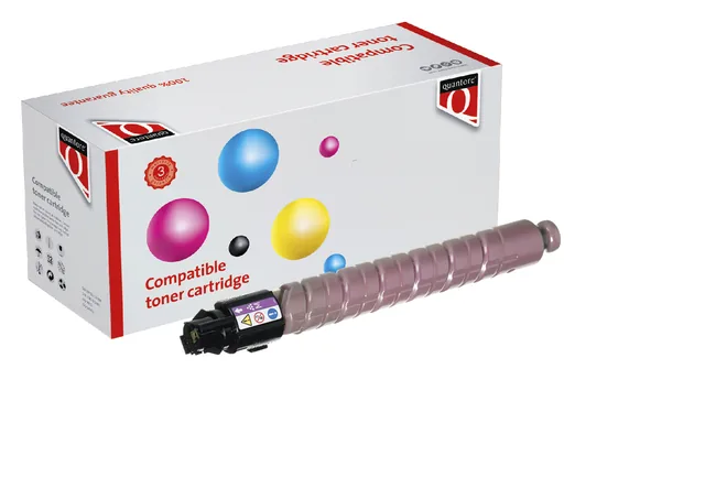 Toner Quantore  Ricoh 842093 rood
