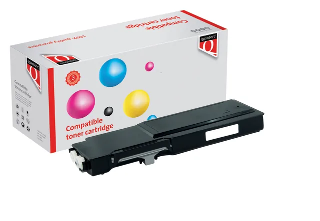 Tonercartridge Quantore  Xerox 106R03528 zwart