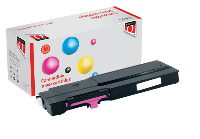 Tonercartridge Quantore  Xerox 106R03519 rood