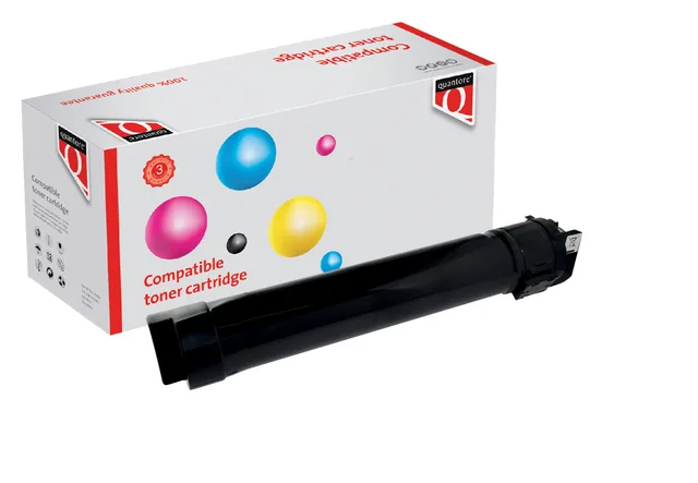 Tonercartridge Quantore  Xerox 106R01439 zwart