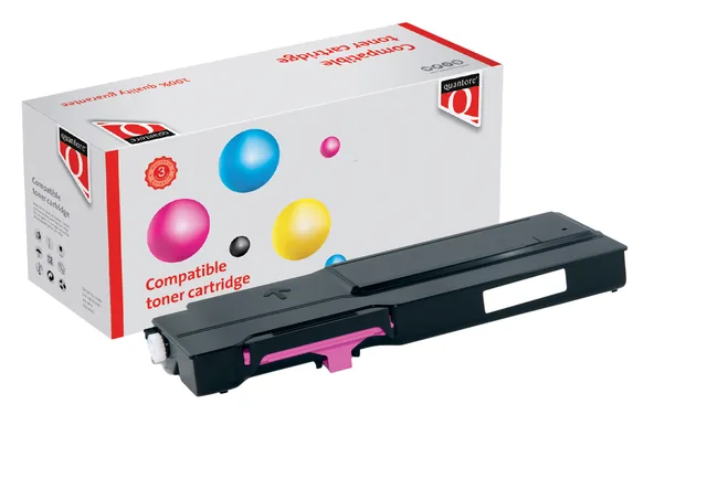Tonercartridge Quantore  Xerox 106R02230 rood