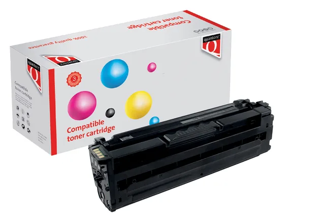 Tonercartridge Quantore  Sam CLT-K506L/ELS zwart
