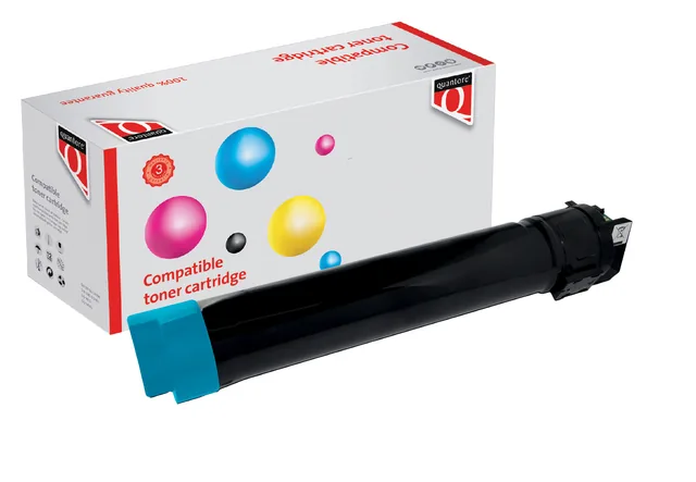 Tonercartridge Quantore  Xerox 106R03690 blauw