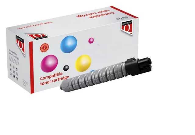 Toner Quantore  Ricoh 841504 zwart