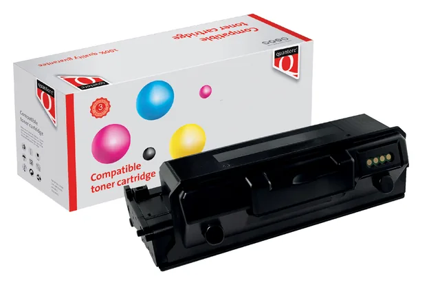 Tonercartridge Quantore  Samsung MLT-D204E zwart