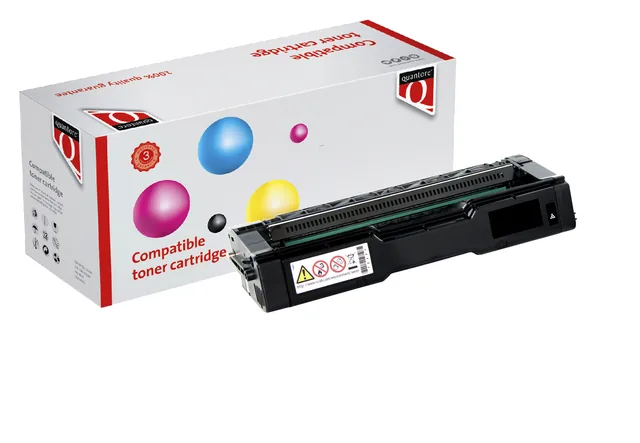 Toner Quantore  Ricoh 406479 zwart