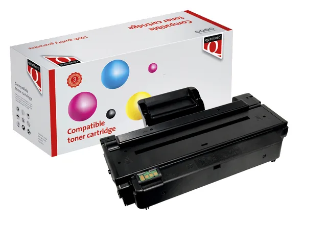 Tonercartridge Quantore  Sam MLT-D205E/ELS zwart
