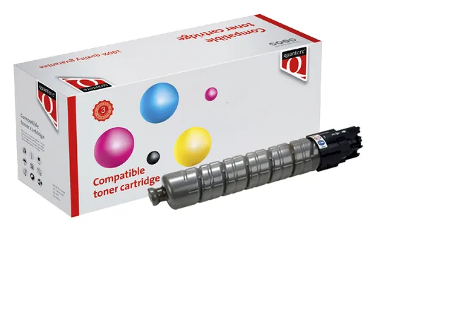 Toner Quantore  Ricoh 842079 zwart