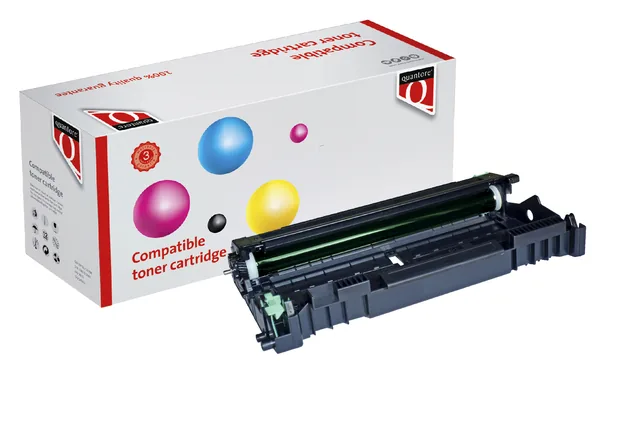 Tonercartridge Quantore  Lexmark X264H21G zwart