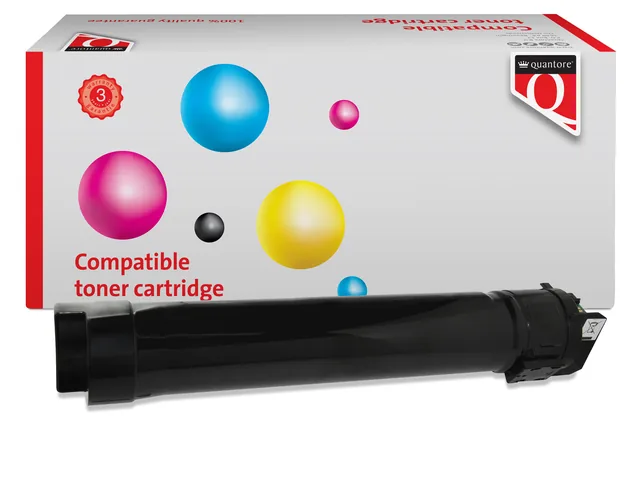 Tonercartridge Quantore  Xerox 106R03480 zwart