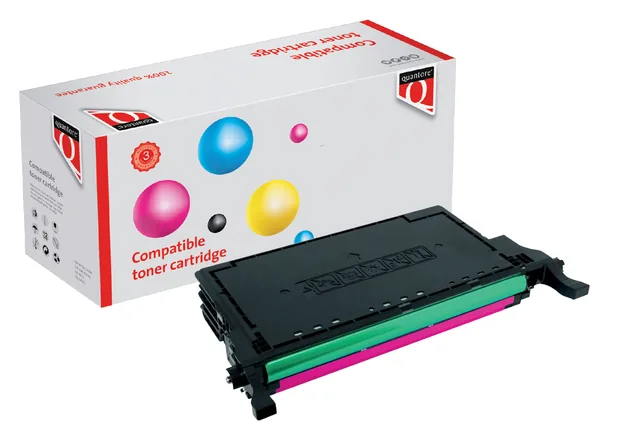 Tonercartridge Quantore Samsung Clt-m5082l Rood