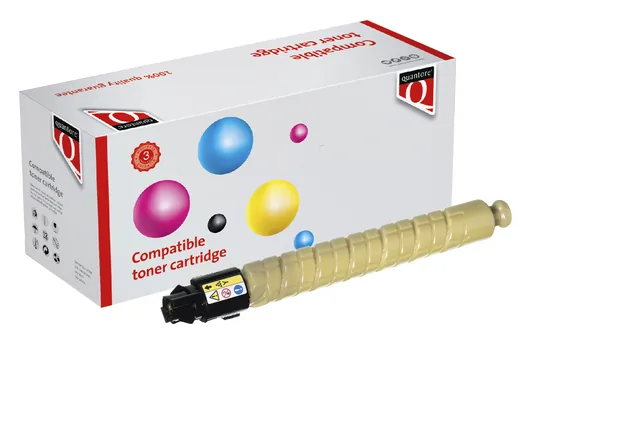 Toner Quantore  Ricoh 842094 geel