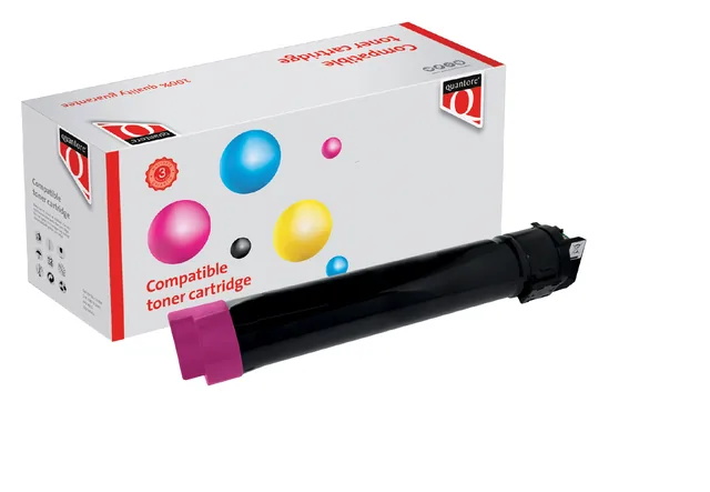 Tonercartridge Quantore  Lexmark X950X2MG rood