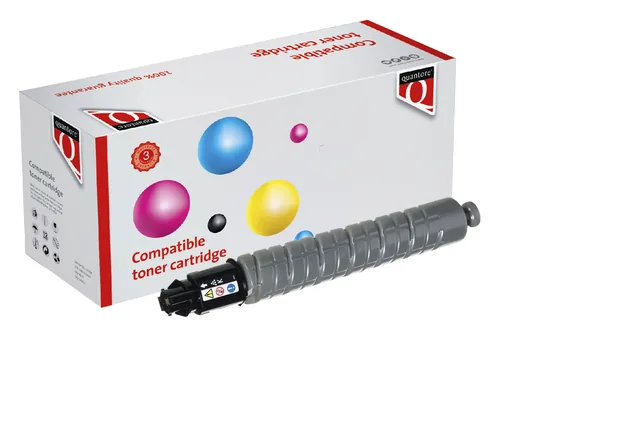Toner Quantore  Ricoh 842091 zwart