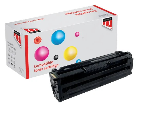 Tonercartridge Quantore  Sam CLT-K505L/ELS zwart