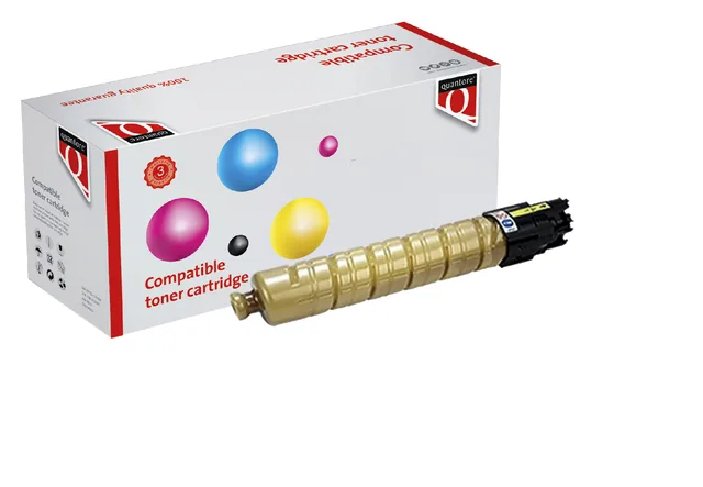 Toner Quantore  Ricoh 842082 geel