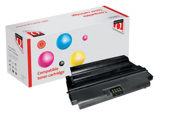 Tonercartridge Quantore  Sam MLD-3050B/ELS zwart