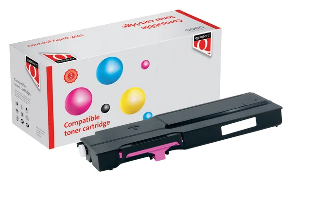 Tonercartridge Quantore  Xerox 106R03531 rood