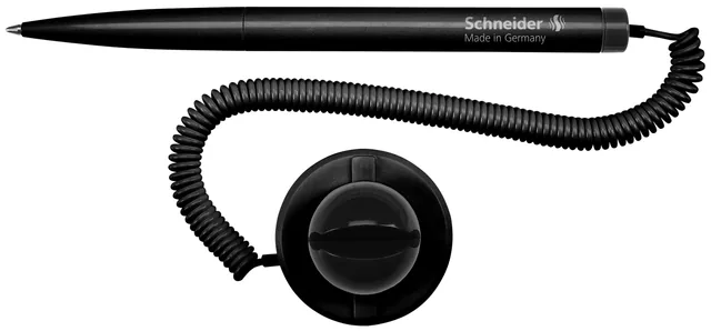 Baliebalpen Schneider klick-fix M zwart