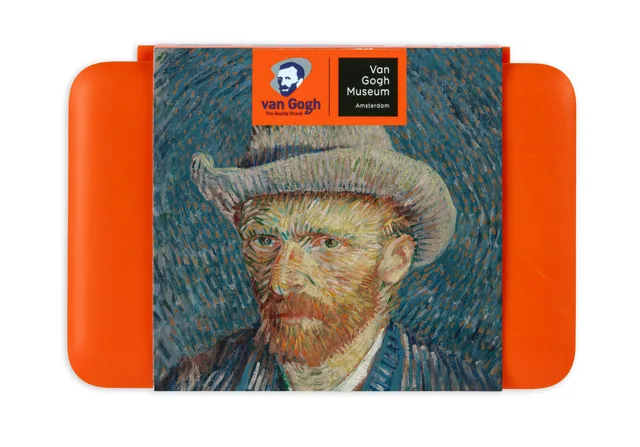 Aquarelverf Van Gogh x Van Gogh Museum 12 kleuren