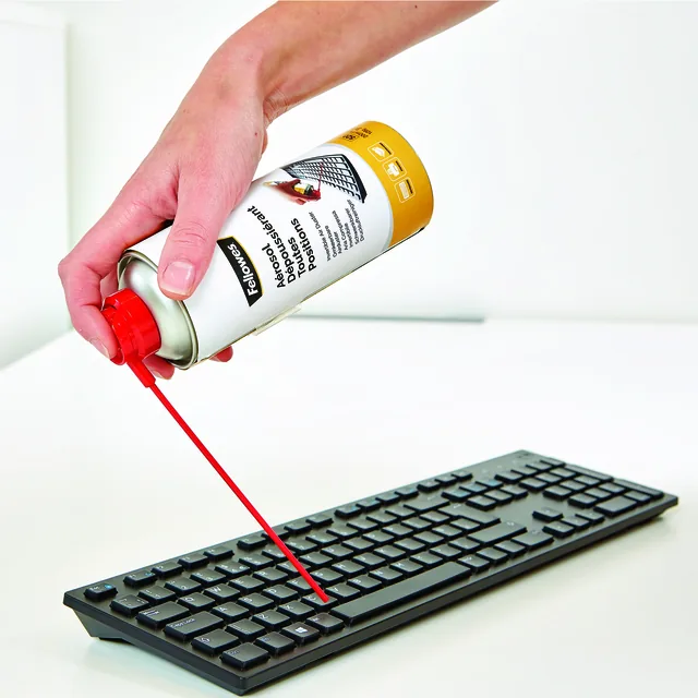 Reiniger Fellowes luchtdruk omkeerbaar HFC 200ml