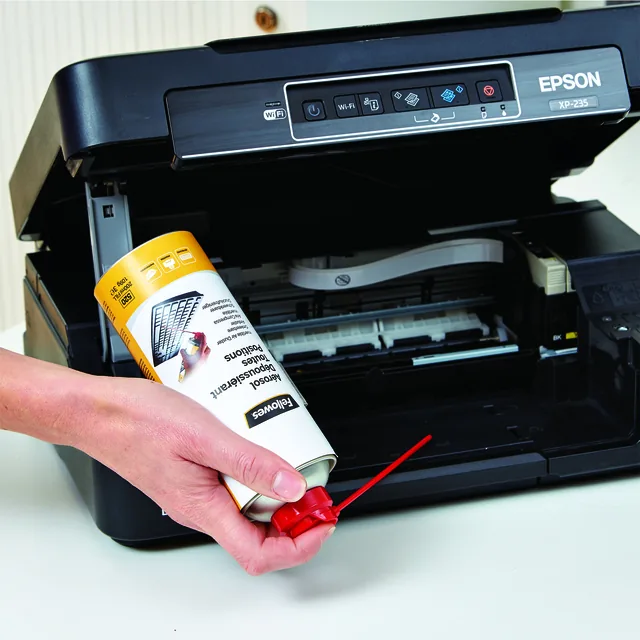 Reiniger Fellowes luchtdruk omkeerbaar HFC 200ml