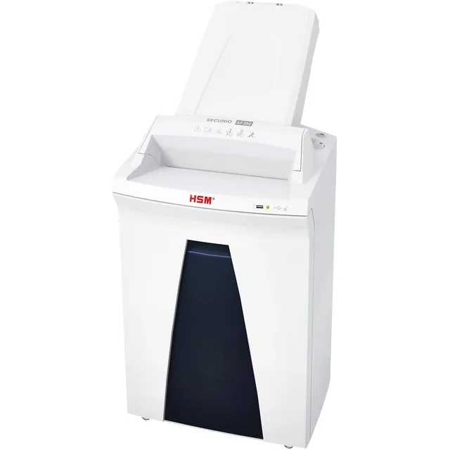 Papiervernietiger HSM Securio AF350 4.5x30mm