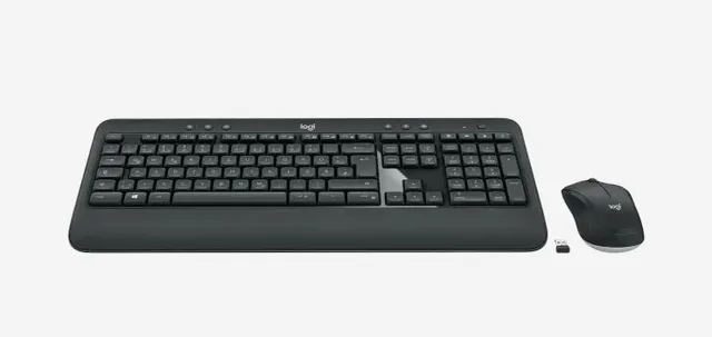 Logitech MK540 toetsenbord RF Draadloos QWERTY
