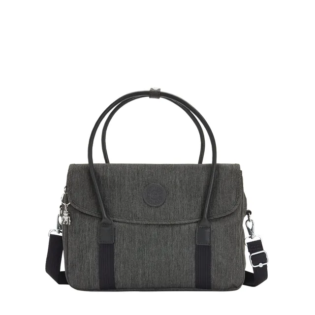 Laptoptas Kipling Superworker S pep zwart