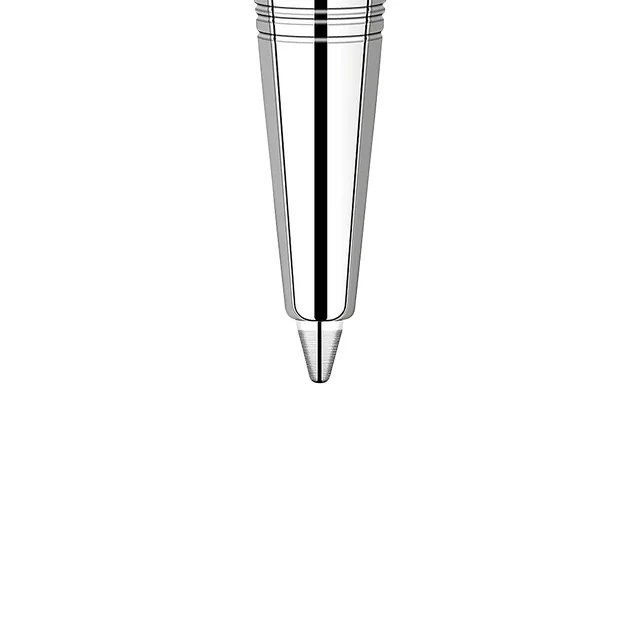 Balpenvulling Parker Quinkflow M 3st blauw