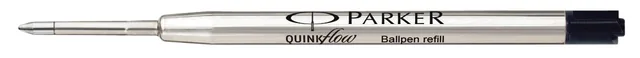 Balpenvulling Parker Quinkflow M 10st zwart
