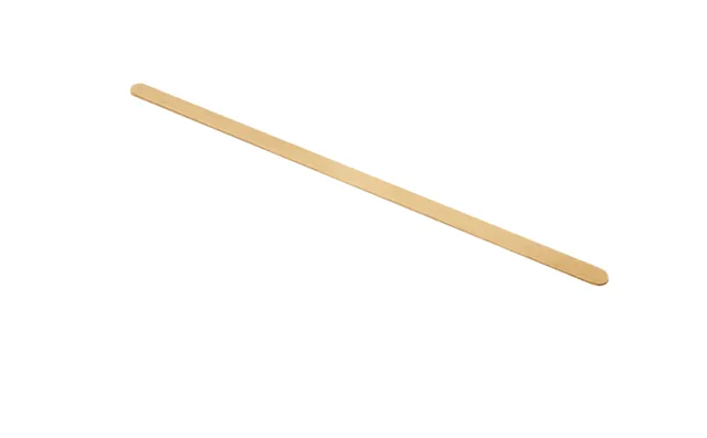 Roerstaafje Douwe Egberts 137 mm hout