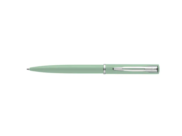 Balpen Waterman Allure CT M pastel lak groen
