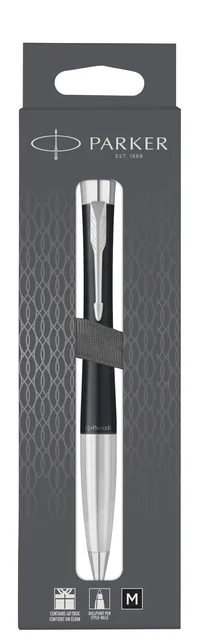 Balpen Parker Urban twist CT M mat zwart