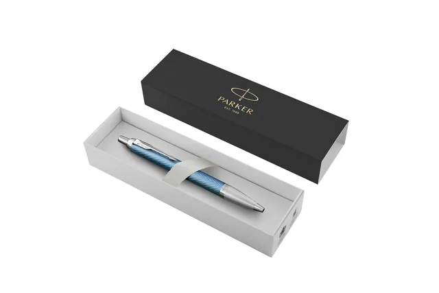 Balpen Parker IM Premium CT M blauw