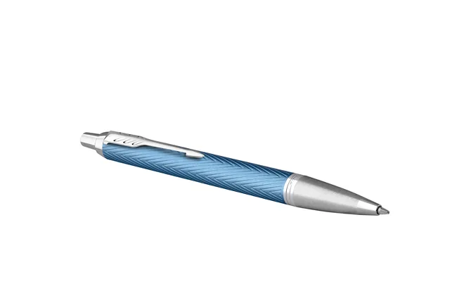Balpen Parker IM Premium CT M blauw