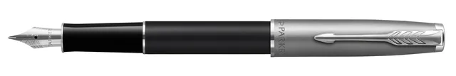 Vulpen Parker Sonnet Essential CT M lak zwart