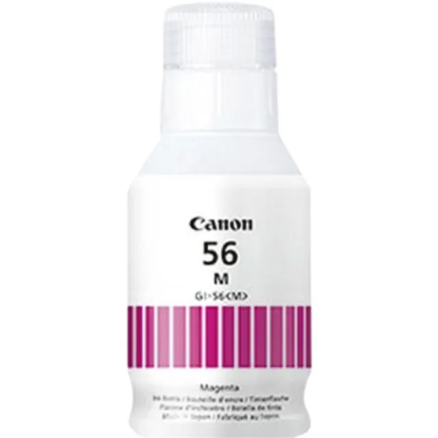 Navulinkt Canon GI-56 rood