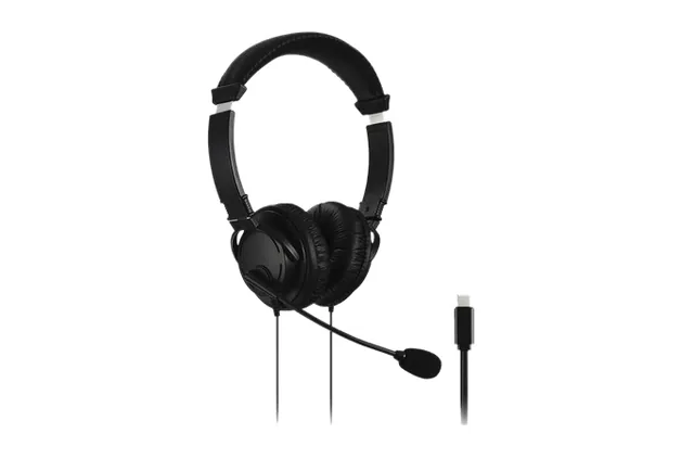 Headset Kensington USB-C Hi Fi