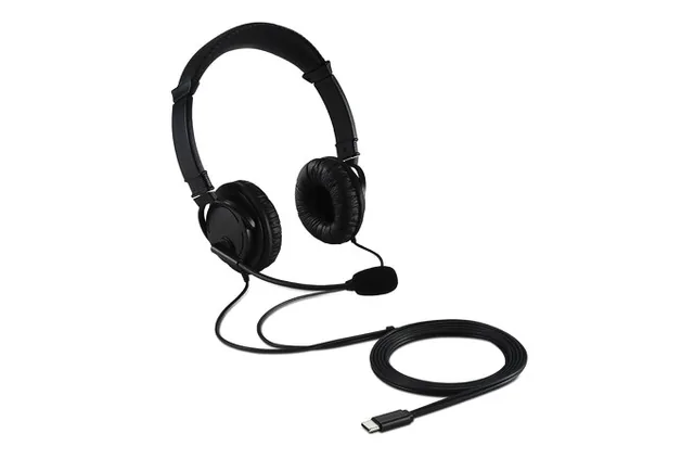 Headset Kensington USB-C Hi Fi