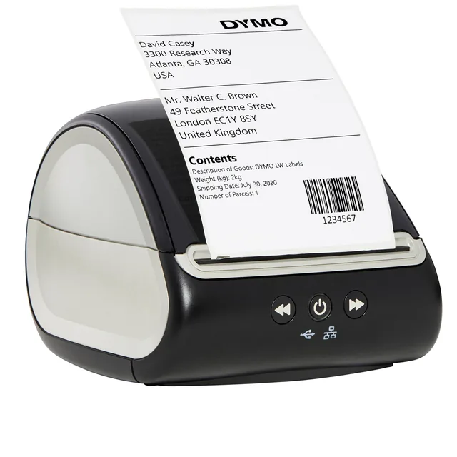 Labelprinter Dymo LabelWriter 5XL desktop