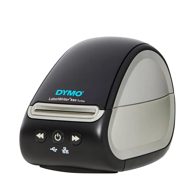 Labelprinter Dymo LabelWriter 550 Turbo desktop