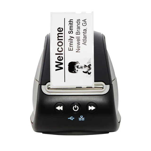Labelprinter Dymo LabelWriter 550 Turbo desktop