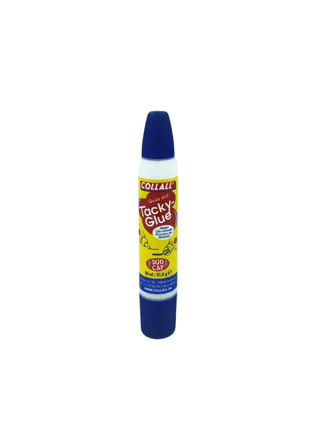 Tacky glue Collall in lijmpen