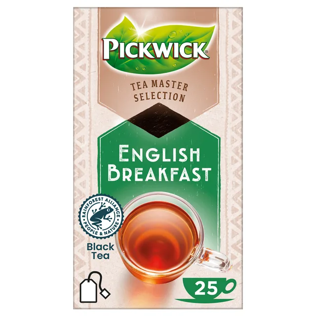 Thee Pickwick Master Selection English breakfast