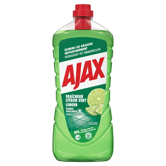 Allesreiniger Ajax limoen optimal7 1250ml