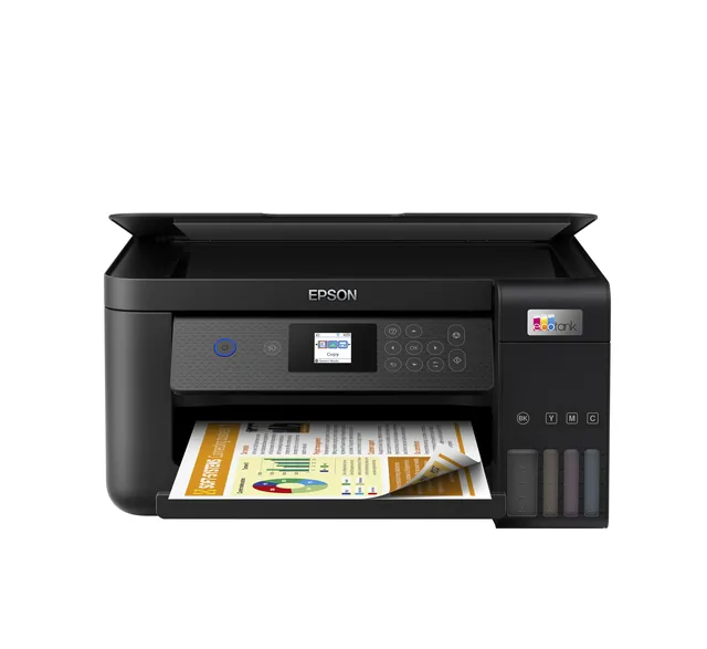 Multifunctional inktjet Epson ET-2850