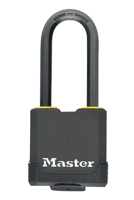 Excell® hangslot gelamineerd staal 49mm
