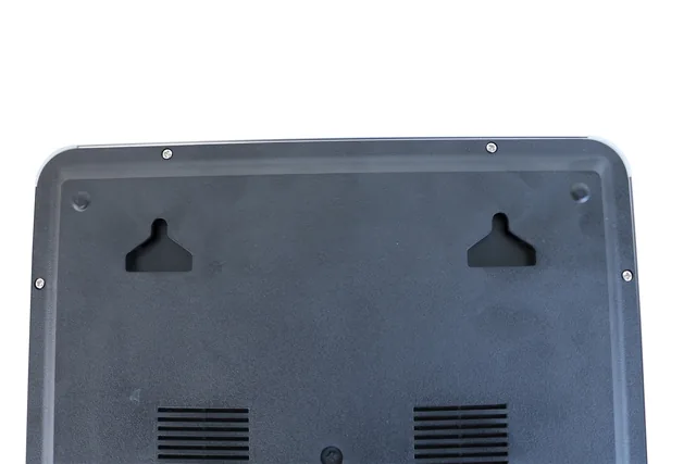 Wandklok Unilux Flo led 28cmx28cm